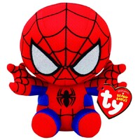 Beanie Boos - Marvel Spiderman Regular