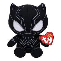Beanie Boos - Marvel Black Panther Regular