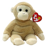 Beanie Boos Beanie Babies - Bongo II The Monkey Regular