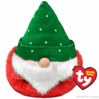 Beanie Boos Beanie Balls - Turvey Green Hat Gnome