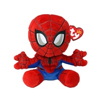 Beanie Boos Soft - Marvel Spiderman