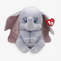 Beanie Boos Babies - Disney Dumbo Large