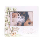 Splosh Tiny Wonders - Christening Frame 4x6