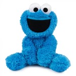 Sesame Street Take Along Buddy - Cookie Monster 26cm