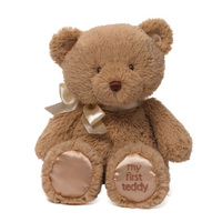 Gund Baby - My First Teddy Tan Small