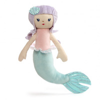 Gund Kids - Misty Mermaid Doll
