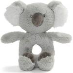 Gund Baby Toothpick - Koala Ring Rattle