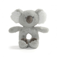 Gund Baby Toothpick - Koala Ring Rattle