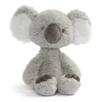 Baby Toothpick Koala Plush - Grey Small
