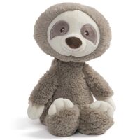 Gund Baby Toothpick Sloth Plush - Brown Small