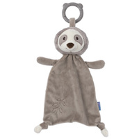 Gund Baby Toothpick - Sloth Teether Lovey