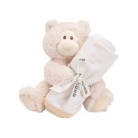 Gund Bears - Philbin Blanket Set