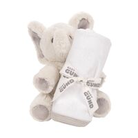 Gund Flappy The Elephant Blanket Set