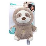 Gund Lil Luvs - Sloth On The Go Soother with Sounds