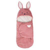 Gund Oh So Snuggly - Bunny Wrap Blanket