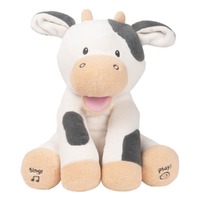 Gund Cow - Animated Buttermilk 26cm