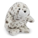Gund Snuffles and Friends - Nuri Leopard Seal