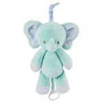 Gund Safari Friends - Elephant Musical Pulldown