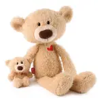Gund Interactive Near-or-Far Toothpick Bear Set