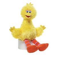 Sesame Street Soft Toy - Big Bird 30cm