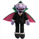 Sesame Street - Count Von Count Plush 35cm