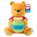 Disney x Gund - Animated Peek-A-Boo Winnie the Pooh Plush