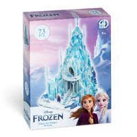 4D Puzz Disney Frozen 3D Puzzle - Ice Palace