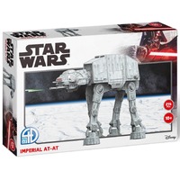 4D Puzz Star Wars 3D Puzzle - Imperial AT-AT