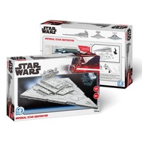 4D Puzz Star Wars 3D Puzzle - Imperial Star Destroyer