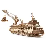 UGears - Research Vessel
