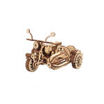 UGears - Harry Potter Hagrid's Flying Motorbike with Sidecar