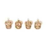 UGears U-Fidgets - Harry Potter Hogwarts Houses