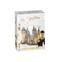 4D Puzz Wizarding World of Harry Potter 3D Puzzle - Hogwarts Astronomy Tower