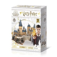 4D Puzz Wizarding World of Harry Potter 3D Puzzle - Hogwarts Castle