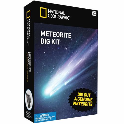 National Geographic Meteorite Dig Kit