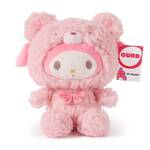 Hello Kitty and Friends Plush - My Melody Latte Bear Large