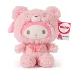 Hello Kitty and Friends Plush - My Melody Latte Bear Large