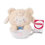 Hello Kitty and Friends Plush - Cinnamoroll Latte Bear Small
