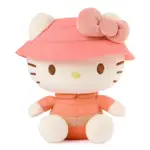 Hello Kitty and Friends Plush - Hello Kitty Camper Small 17cm
