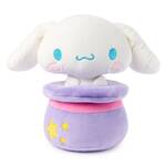 Hello Kitty and Friends Plush - Cinnamoroll Circus Magic Hat Large 28cm