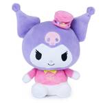 Hello Kitty and Friends Plush - Kuromi Circus Lion Tamer Small 22cm