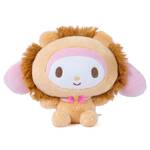 Hello Kitty and Friends Plush - My Melody Circus Lion Small 16cm