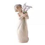 UNBOXED - Willow Tree - Beautiful Wishes