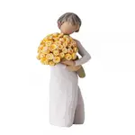 UNBOXED - Willow Tree - Good Cheer!