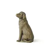 UNBOXED - Willow Tree - Love My Dog (Dark)