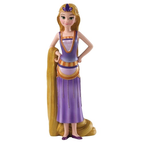 UNBOXED - Disney Showcase Couture De Force - Rapunzel Art Deco Collection