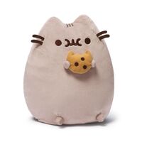 Pusheen Plush 24cm Snackable Cookie