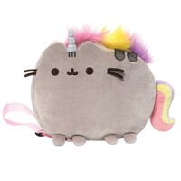Pusheen Plush Backpack - Pusheenicorn