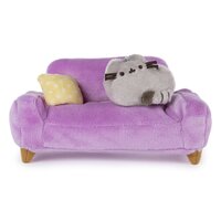 Pusheen Plush 15cm Collector Set - Pusheen On Couch