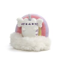 Pusheen Plush 15cm Collector Set - Super Pusheenicorn On Cloud